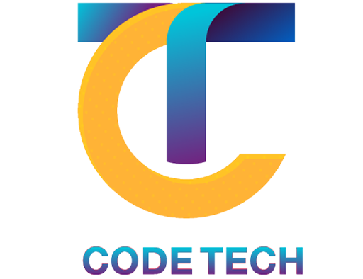 code logo